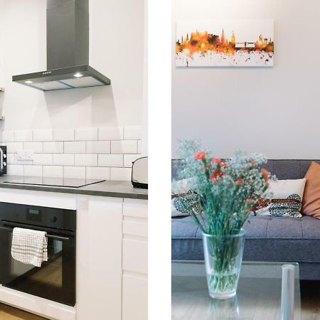 Beautiful City Centre Apartment - Holyrood Park Εδιμβούργο Εξωτερικό φωτογραφία