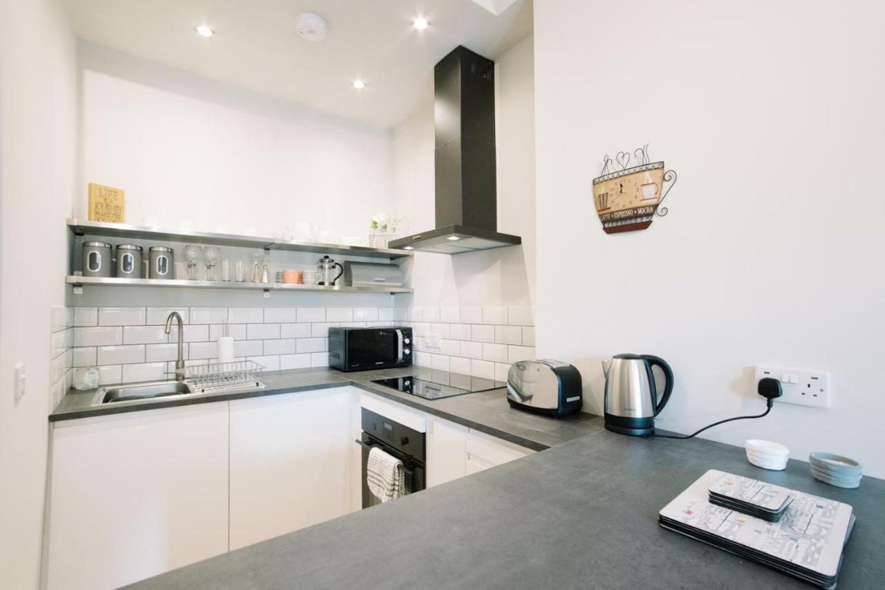 Beautiful City Centre Apartment - Holyrood Park Εδιμβούργο Εξωτερικό φωτογραφία