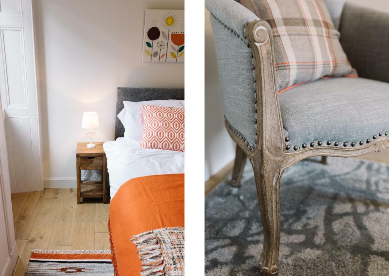 Beautiful City Centre Apartment - Holyrood Park Εδιμβούργο Εξωτερικό φωτογραφία