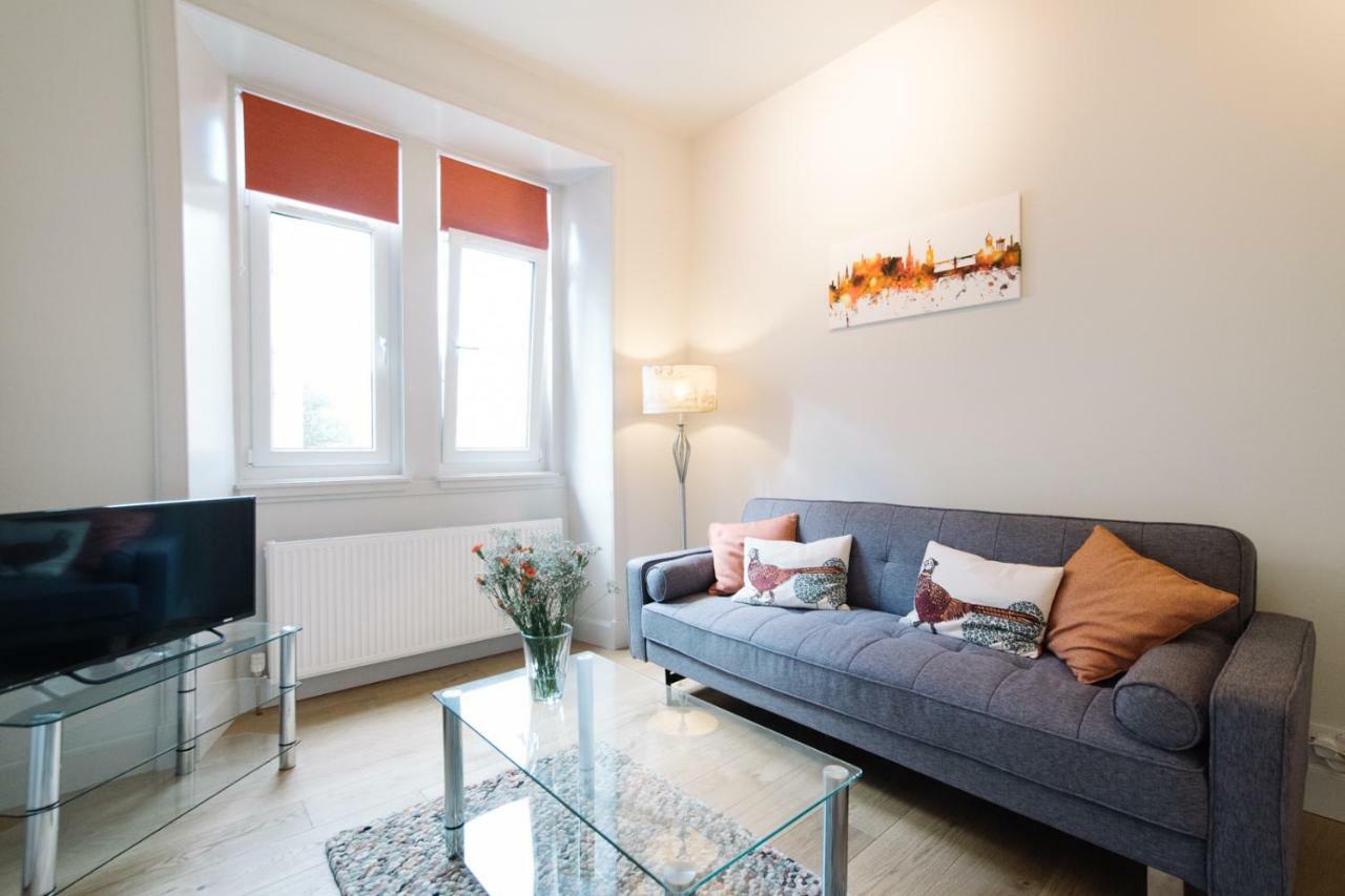 Beautiful City Centre Apartment - Holyrood Park Εδιμβούργο Εξωτερικό φωτογραφία