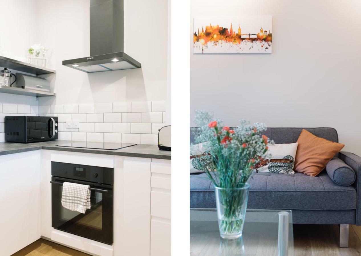Beautiful City Centre Apartment - Holyrood Park Εδιμβούργο Εξωτερικό φωτογραφία