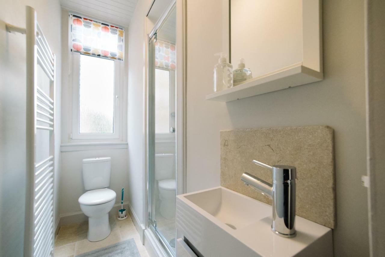 Beautiful City Centre Apartment - Holyrood Park Εδιμβούργο Εξωτερικό φωτογραφία