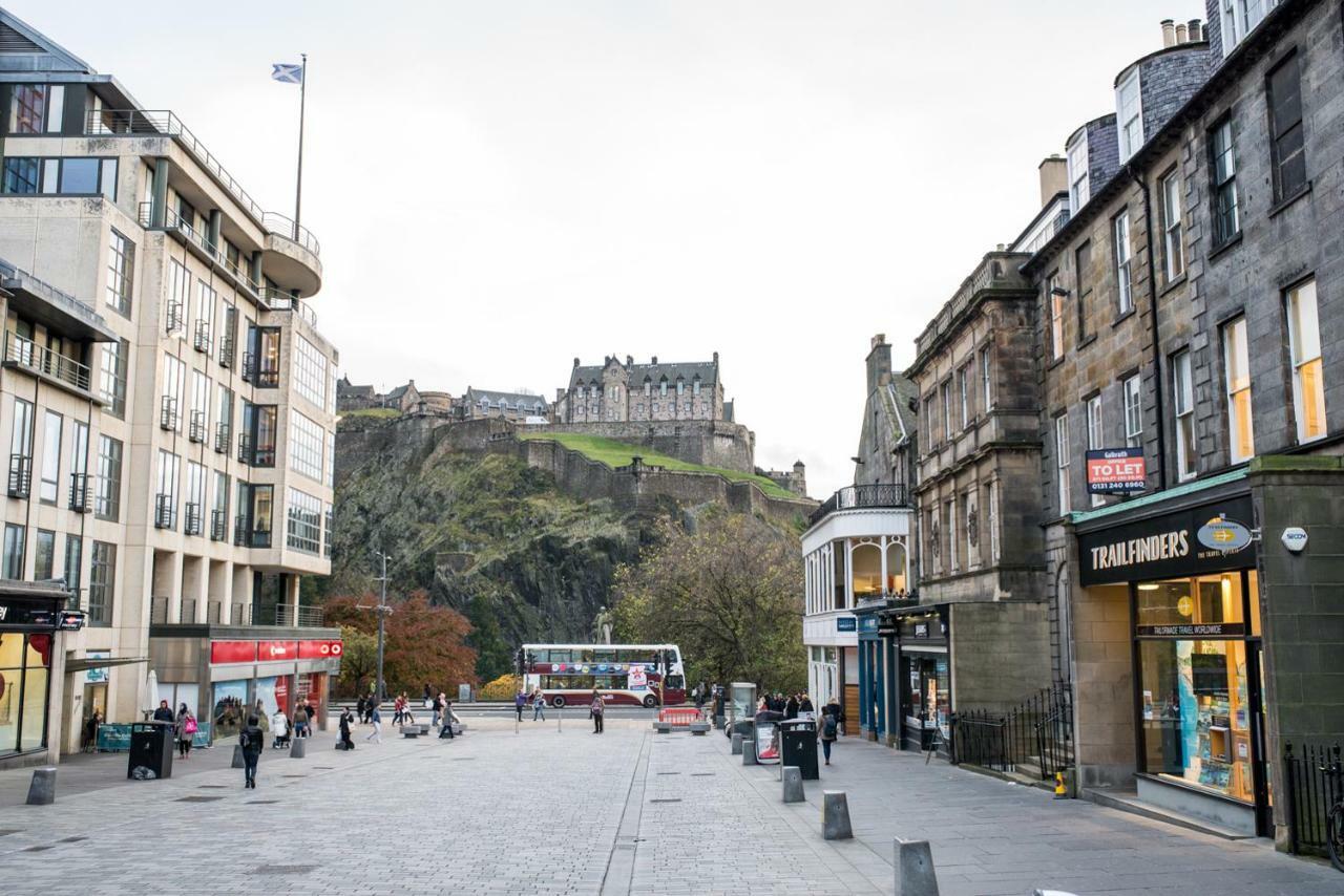 Beautiful City Centre Apartment - Holyrood Park Εδιμβούργο Εξωτερικό φωτογραφία